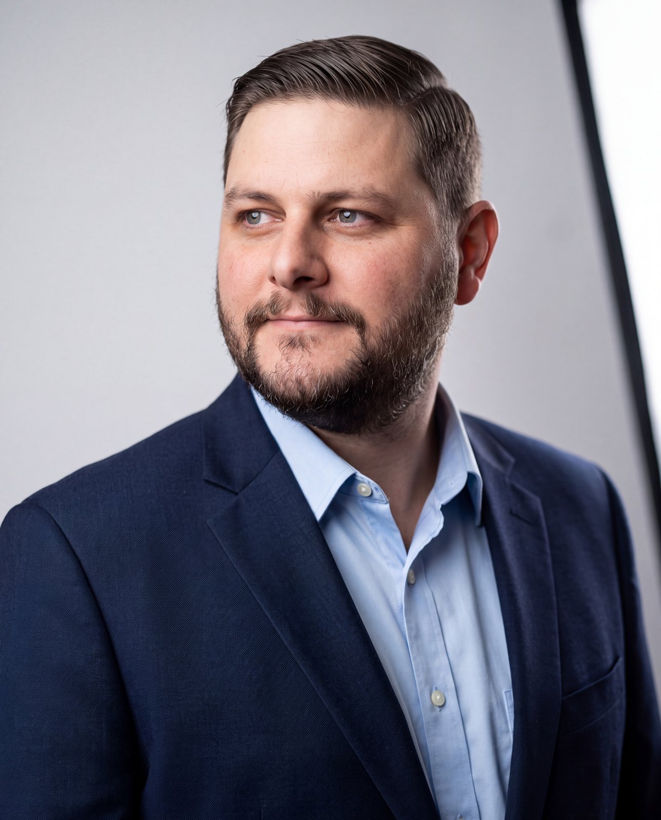 Ing. Florian Hainzl, Geschäftsführer der IB Hainzl GmbH