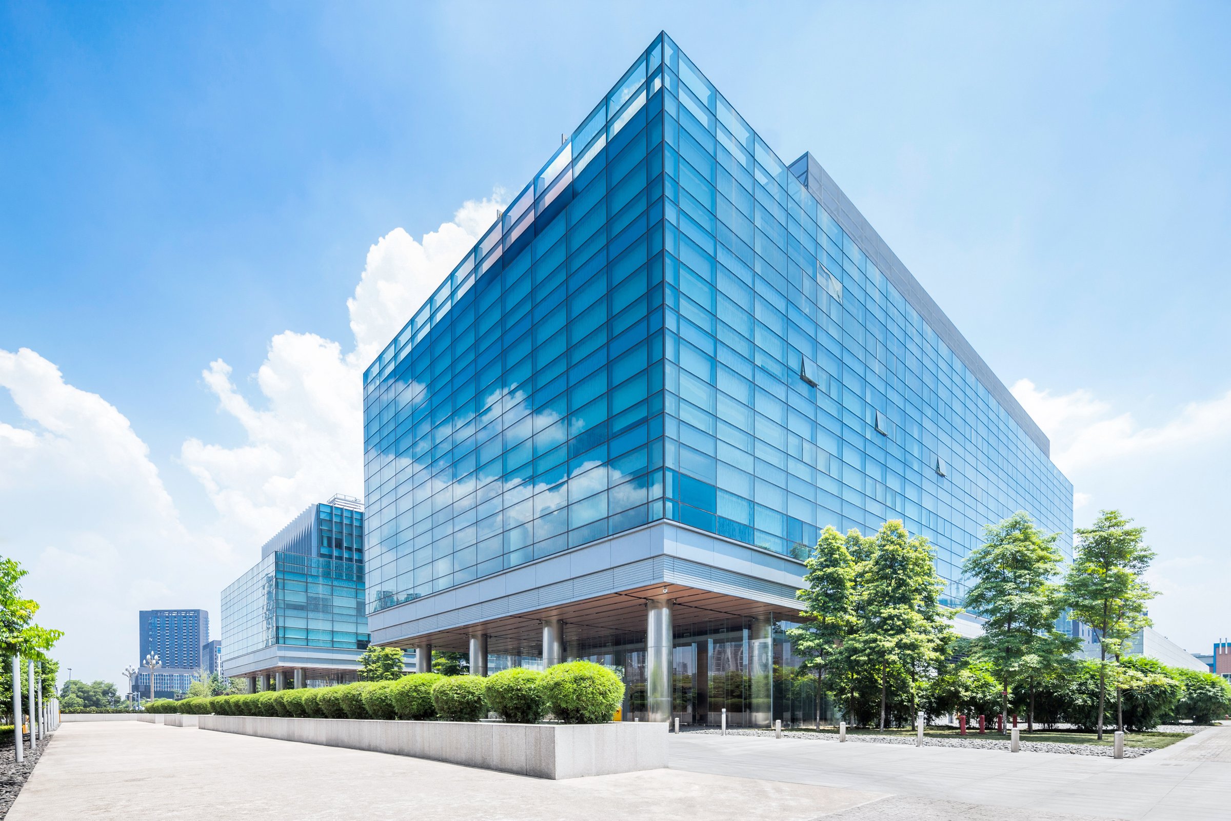 Bürocampus Wien Süd